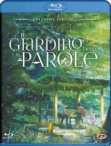 Il Giardino Delle Parole (2013) BDRip 720p HEVC DTS ITA AC3 JAP Sub ITA