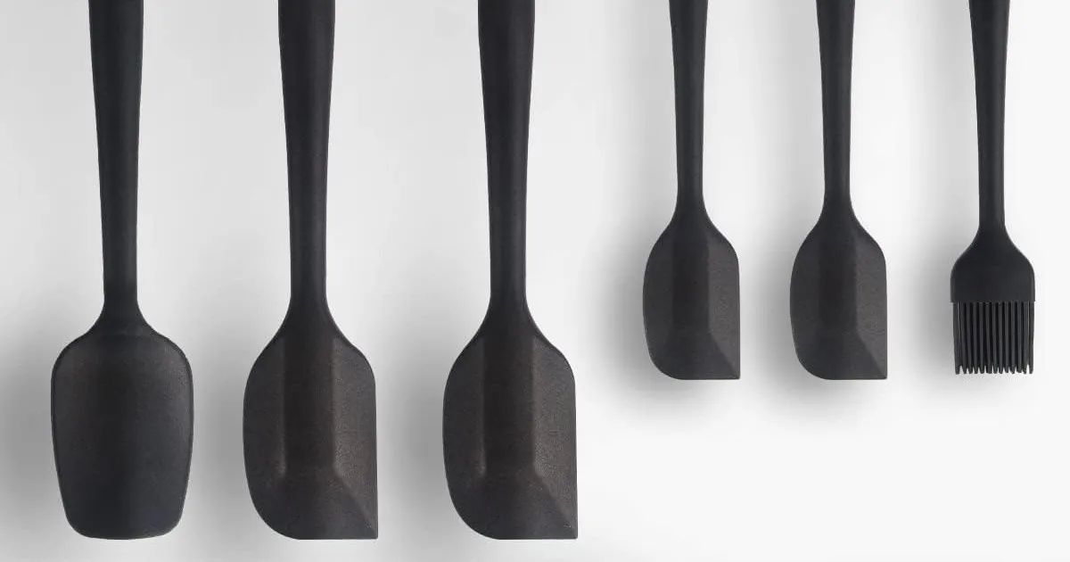 Upgrade Your Kitchen with This Silicone Spatula Set Upgrade Your Kitchen with This Silicone Spatula Set