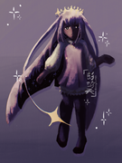 digital art of Merrim by Zeecv-01 on Art Fight.