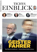 Tichys Einblick - Oktober 2025