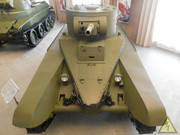 Советский легкий танк БТ-5, Музей военной техники УГМК, Верхняя Пышма  DSCN5091