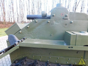 Советский легкий колесно-гусеничный танк БТ-7, Первый Воин, Орловская обл. DSCN2352