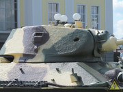 Советский средний танк Т-34, Музей военной техники, Верхняя Пышма IMG-3531