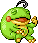 politoed_sprite_by_momogirl