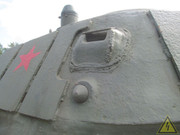 Советский средний огнеметный танк ОТ-34, Музей битвы за Ленинград, Ленинградская обл. IMG-2726