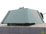 Башня советского легкого танка Т-70, Черюмкин Ростовской обл. DSCN4422
