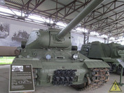 Советский тяжелый танк ИС-2, Музей отечественной военной истории, Падиково IS-2-Padikovo-064
