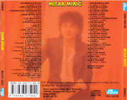 Mitar Miric - Diskografija Mitar-Miric-2007-CD-Zadnja