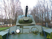 Макет советского тяжелого танка КВ-1, Первый Воин DSCN2522