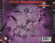 Zvuk osamdesetih Zabavna - Pop 1980 - 1989 - Kolekcija Omot-2