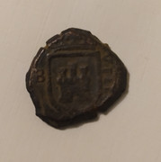 8 maravedís de Felipe IV de Burgos. IMG-20210202-224330