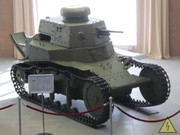 Советский легкий танк Т-18, Музей военной техники, Верхняя Пышма IMG-9389
