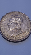 2 Pesetas 1905. Alfonso XIII  DSC-1400