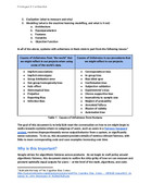 Metrics and Measurements for Algorithmic Fairness in Machine Lea