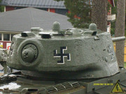 Советский тяжелый танк КВ-1, ЧКЗ, Panssarimuseo, Parola, Finland  S6301784