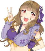 갱이 나오 아마테라스