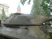 Советский тяжелый танк ИС-3, Музей Воинской славы, Омск IMG-0501