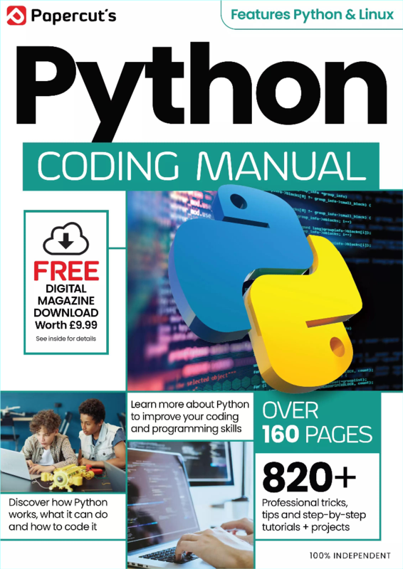 Python Coding Manual 25th Edition 2025