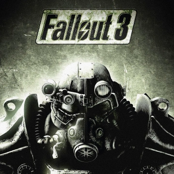 Fallout 3 box art