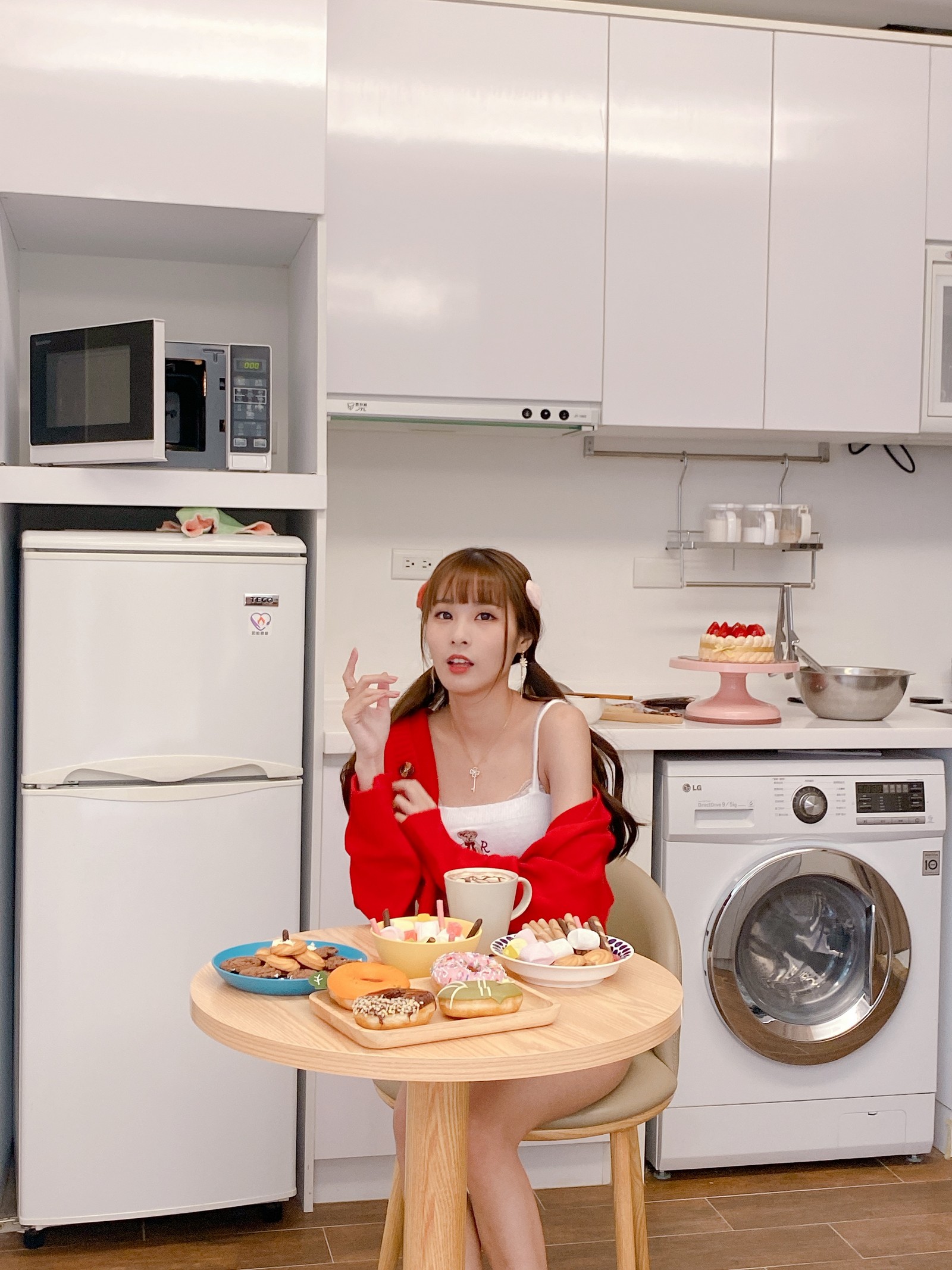 泥泥汝《等你》主题 写真＋视频合集｜情绪向摄影作品（239P｜6V｜509MB）插图3