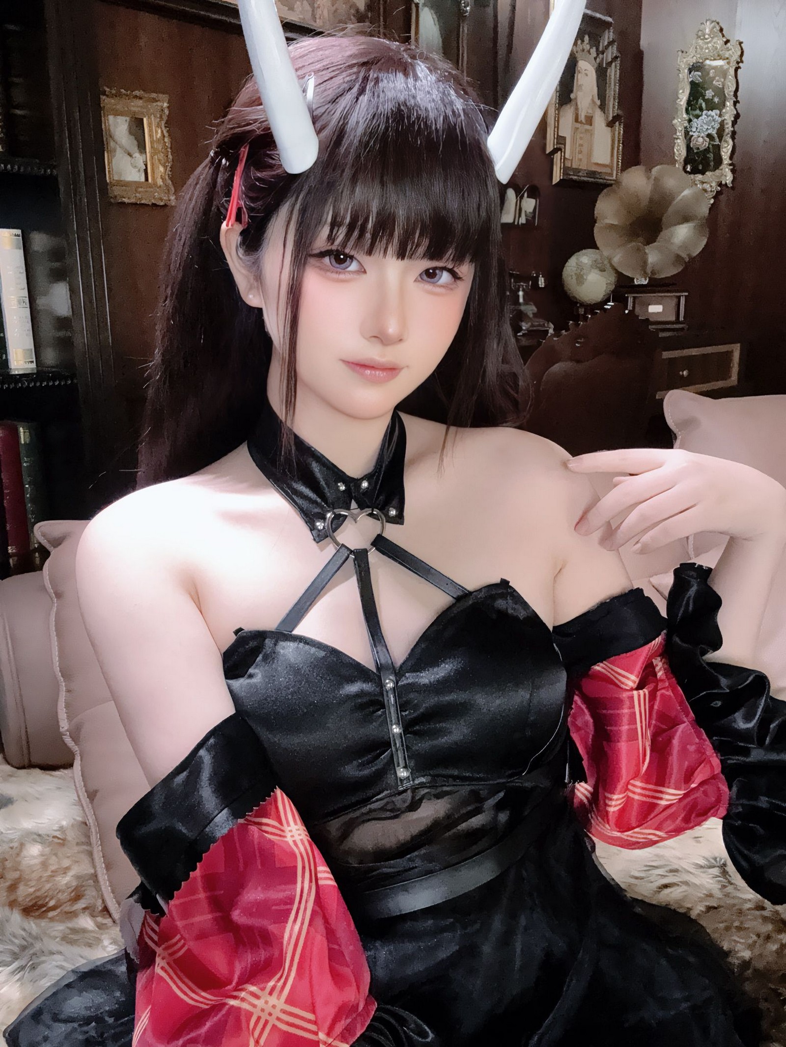 屿鱼 Yuyu 碧蓝航线 能代 足部主题 写真集（47P｜59MB）插图8