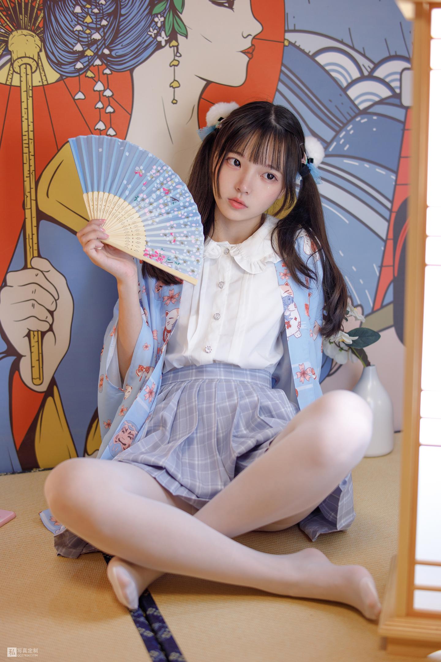 森萝财团 [JKFUN-027] 默陌 - 花里胡哨的民宿 22