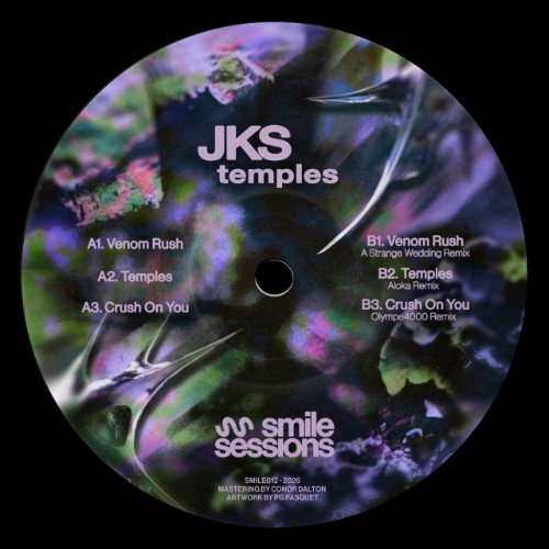 JKS - Temples EP (2026)