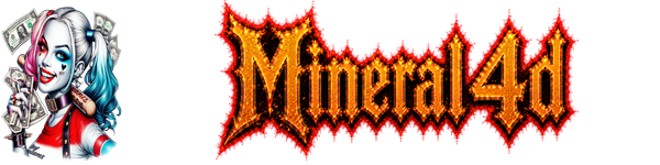 Logo Mineral4d