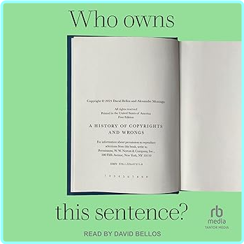 David Bellos Who Owns This Sentence – (David Bellos)