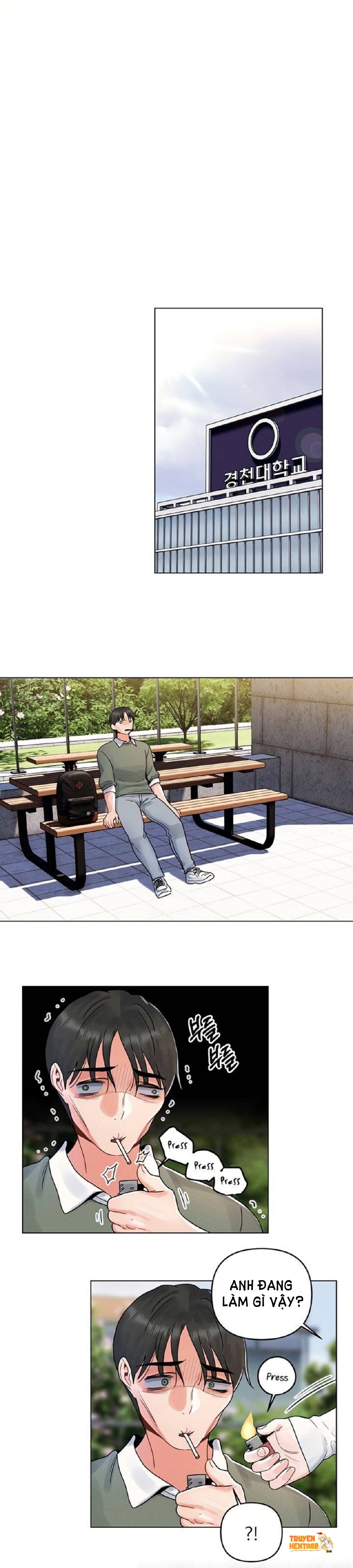 Trang truyện tmp4 fq1siu trong truyện tranh Lần Đầu Ấy - Chapter 4 - truyenhentai18.net