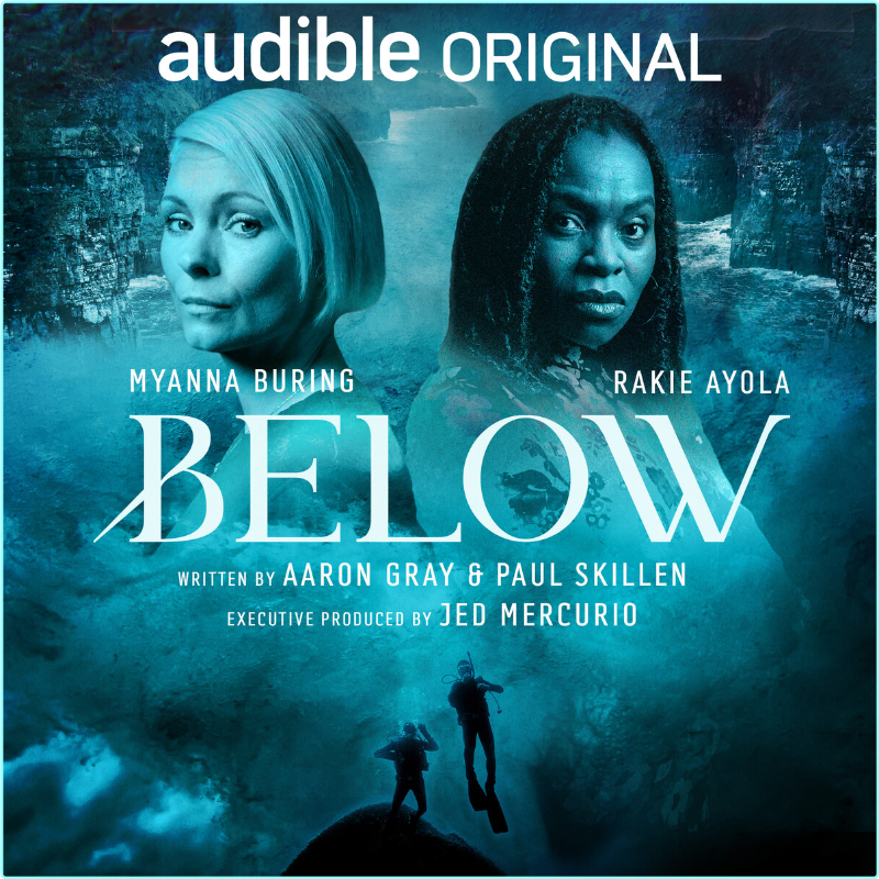 Below By Paul Skillen & Aaron Gray 5.1 Surround (Paul Skillen)