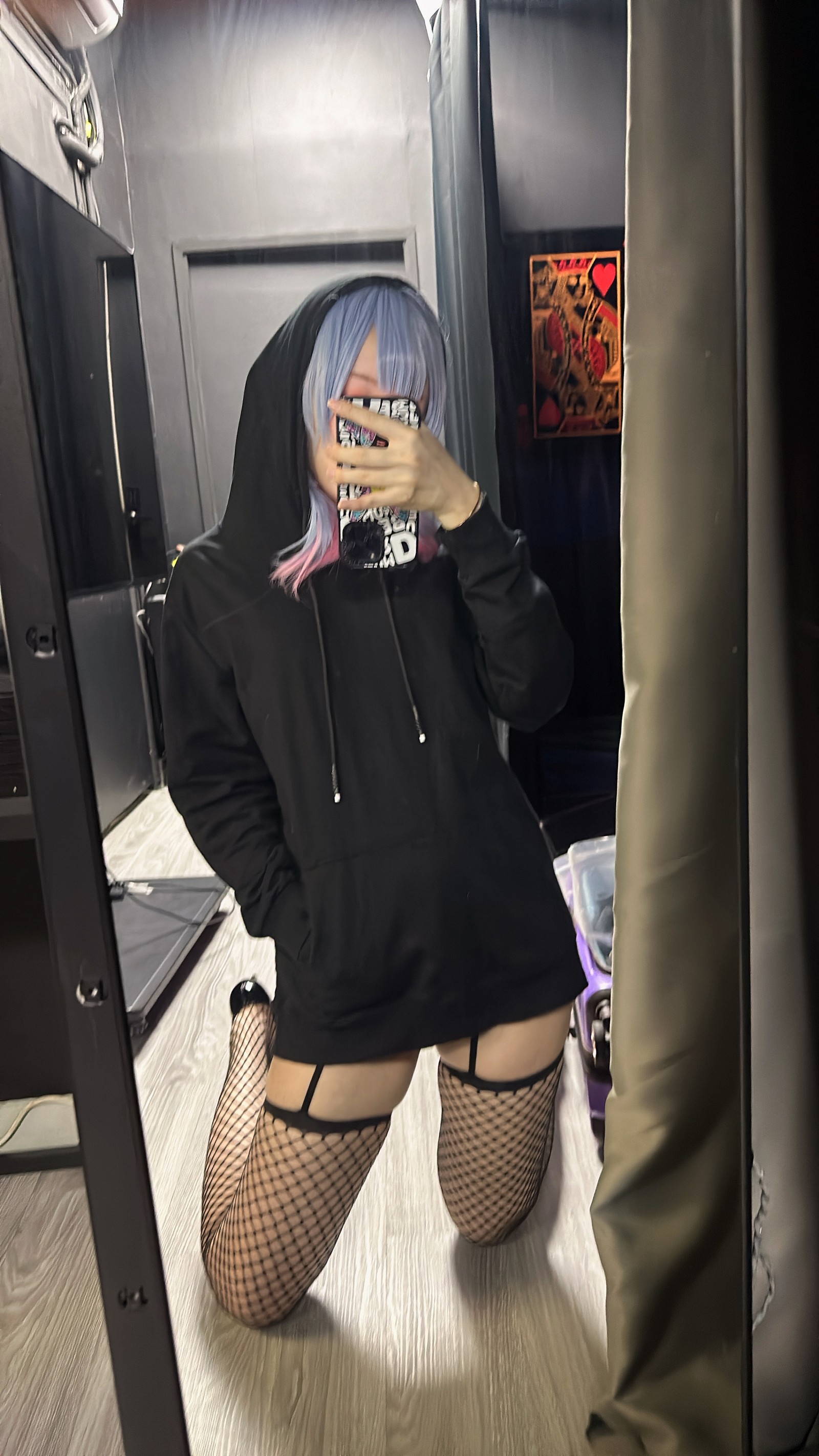 Maou Mo – Rabbit Miku 兔女郎初音 Cosplay 高清写真（57P-265M）插图