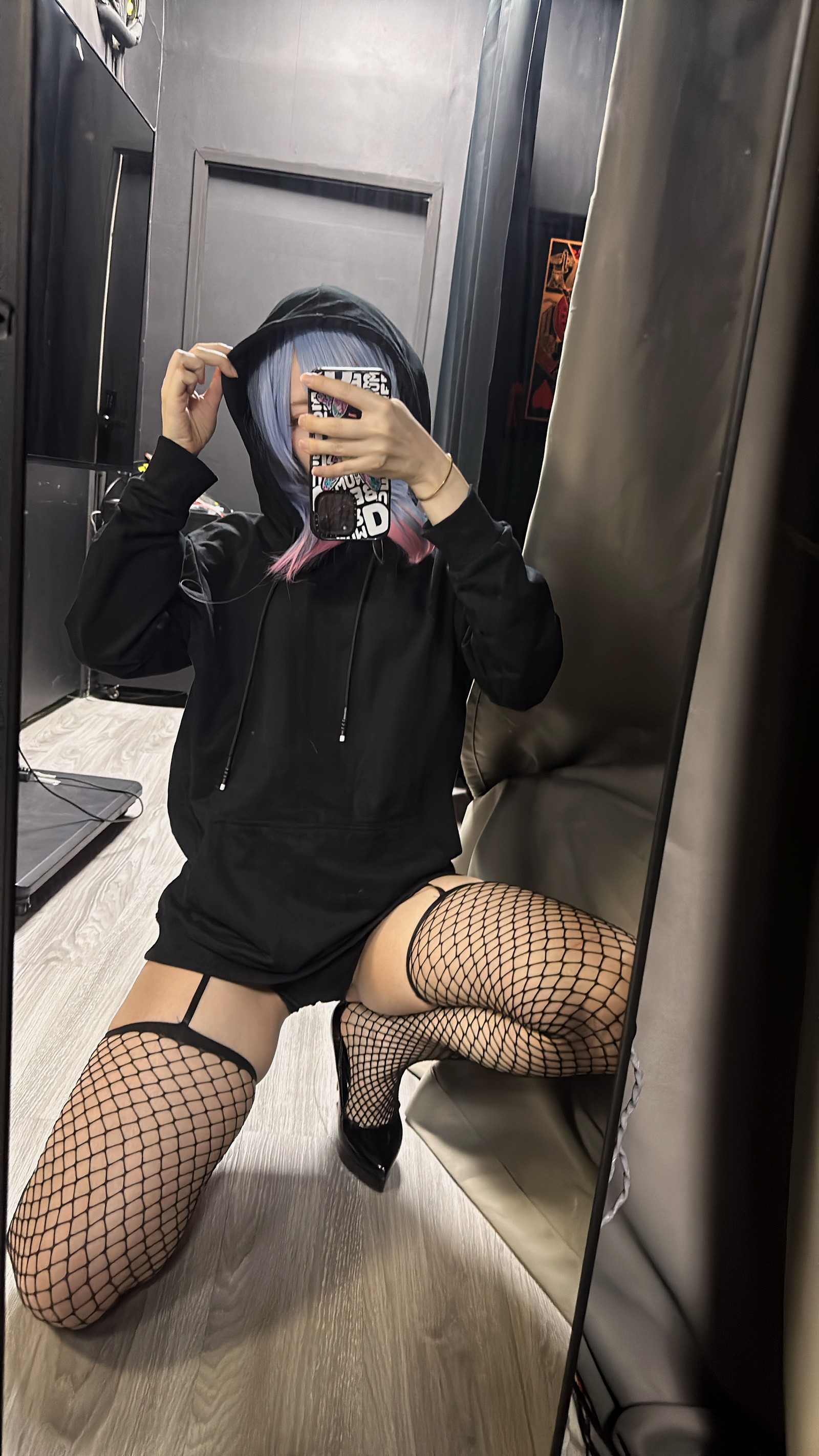 Maou Mo – Rabbit Miku 兔女郎初音 Cosplay 高清写真（57P-265M）插图9