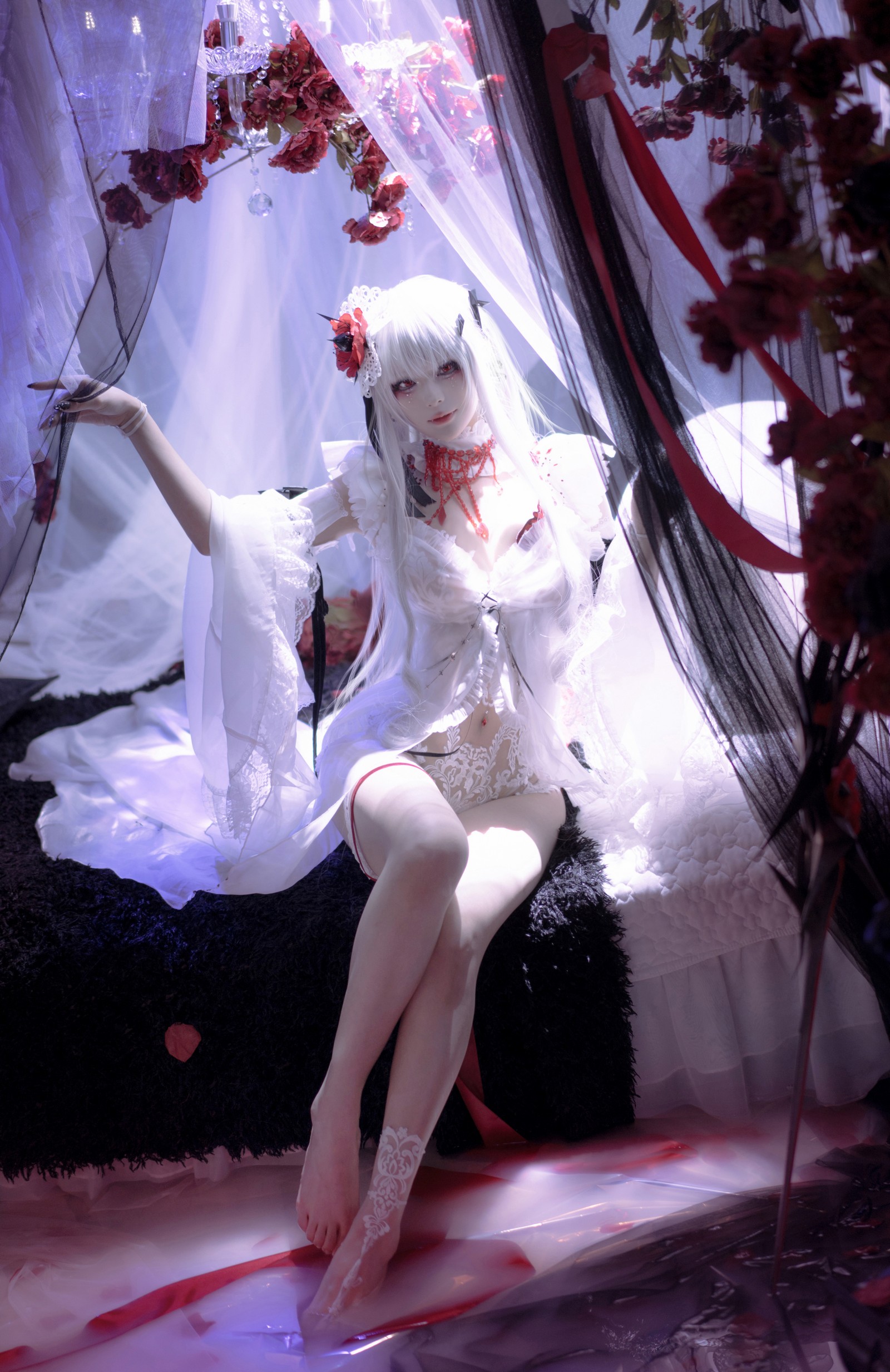 w百合欧皇子w MBCC-S-053 可可莉克写真集 – COS角色高清图集 [18P-176MB]插图6