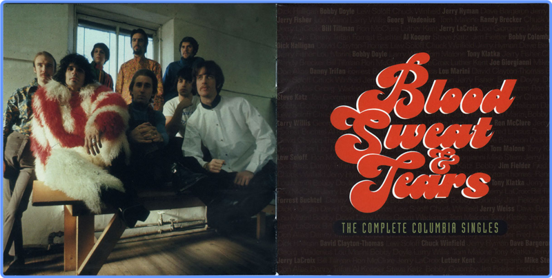 Blood Sweat & Tears - Complete Columbia Singles (2CD, 2014) mp3 320 Kbps
