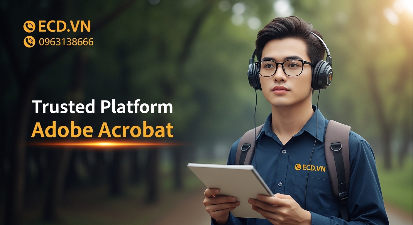 adobe acrobat làm việc online