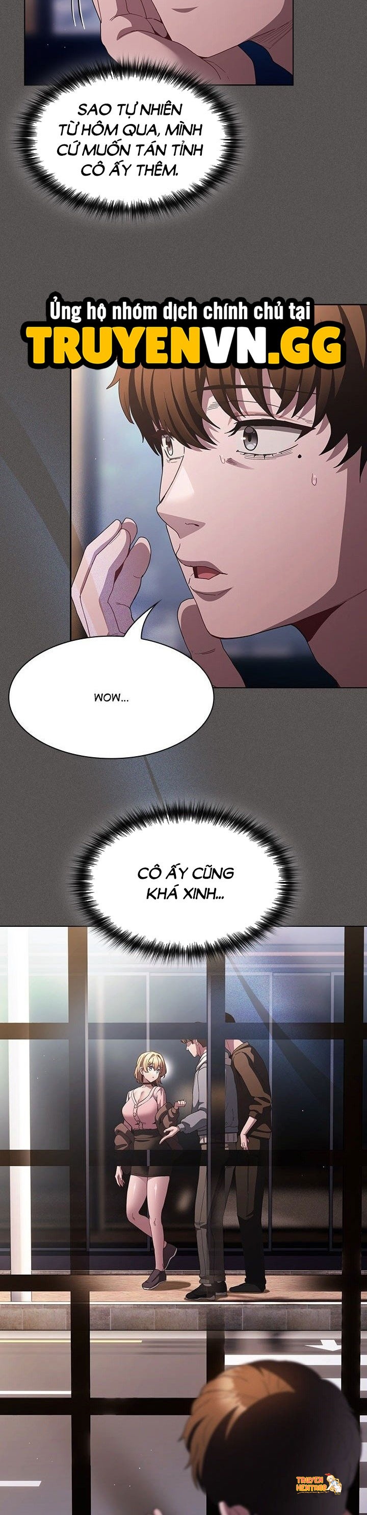 Trang truyện tmpom7xqcr8 trong truyện tranh Tin Em Đi! Em Trao Anh Lần Đầu Mà - Chapter 25 - truyenhentai18.net