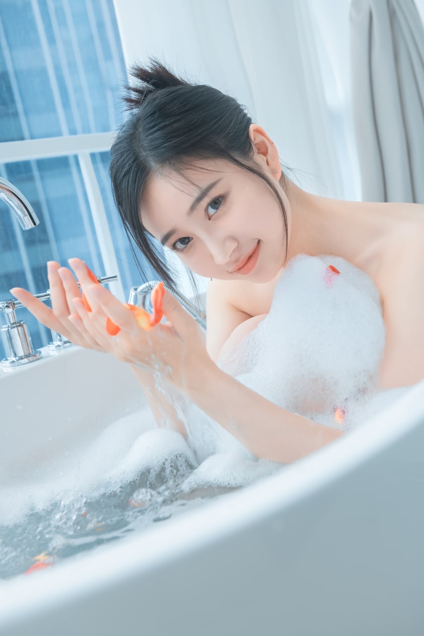 年年Nnian NO.101 爱心泡泡 13
