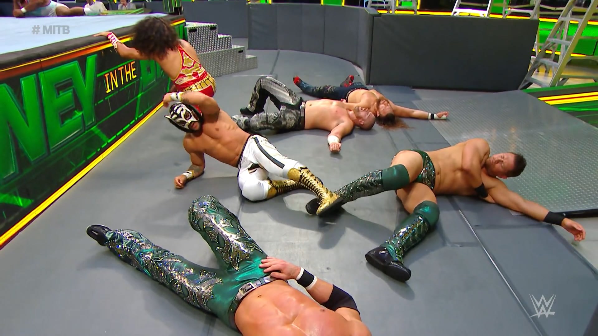 WWE Money in the Bank 2020 1080i -WH