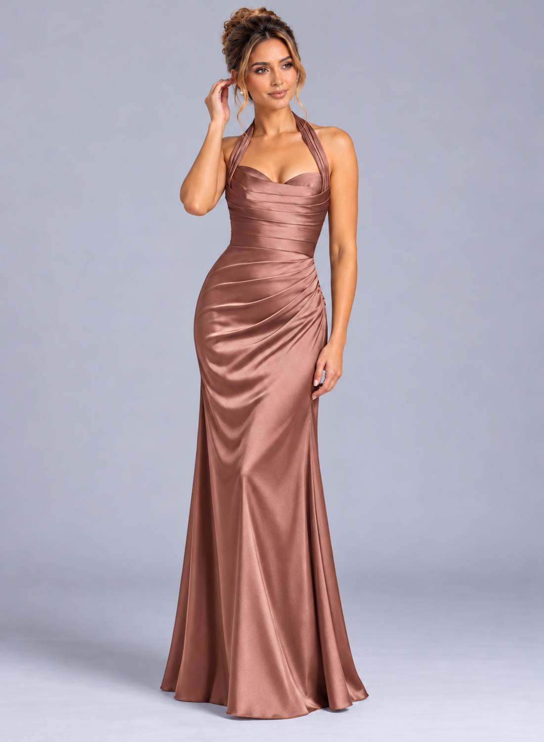 Dusty Rose