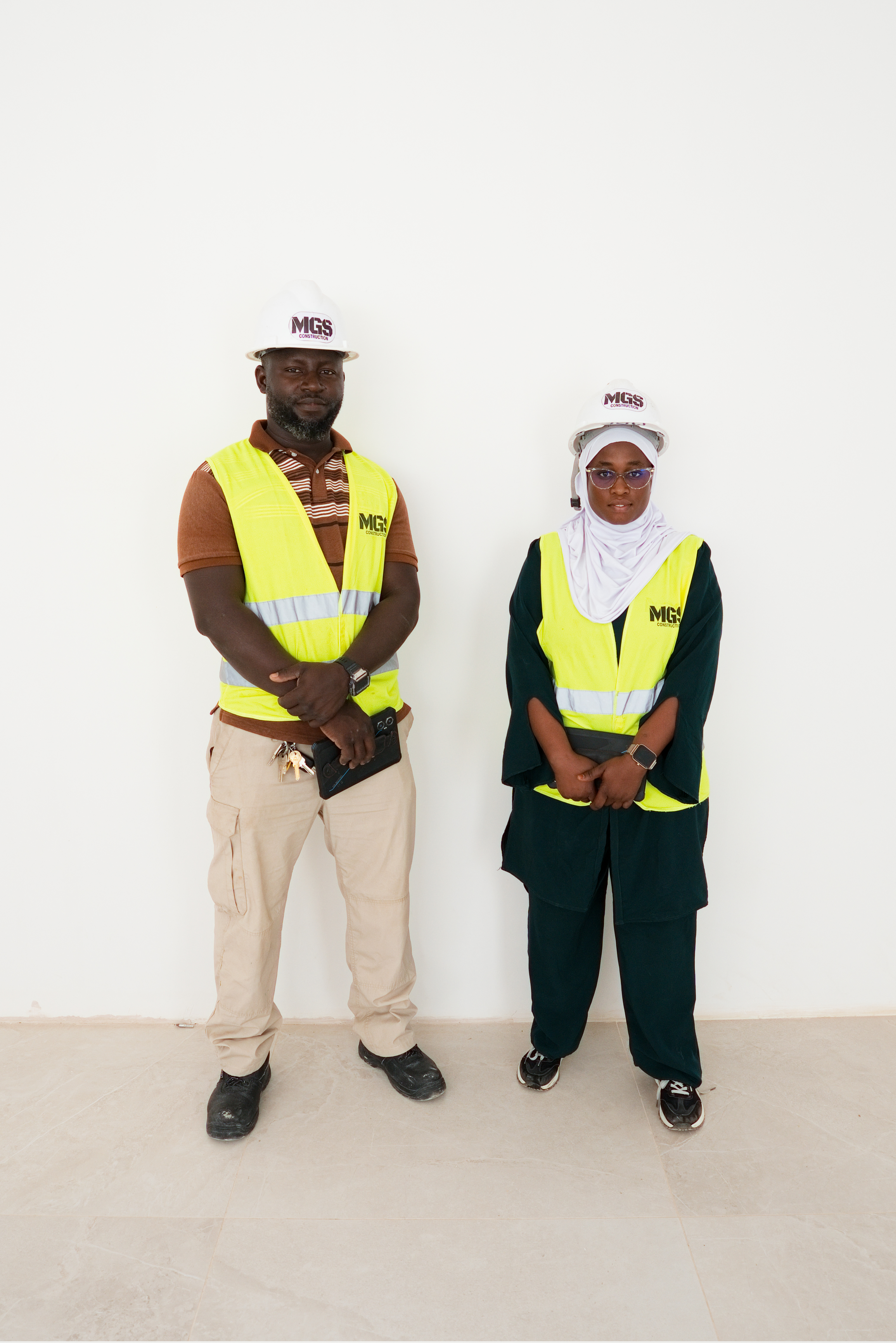 Réalisation chantier MGS