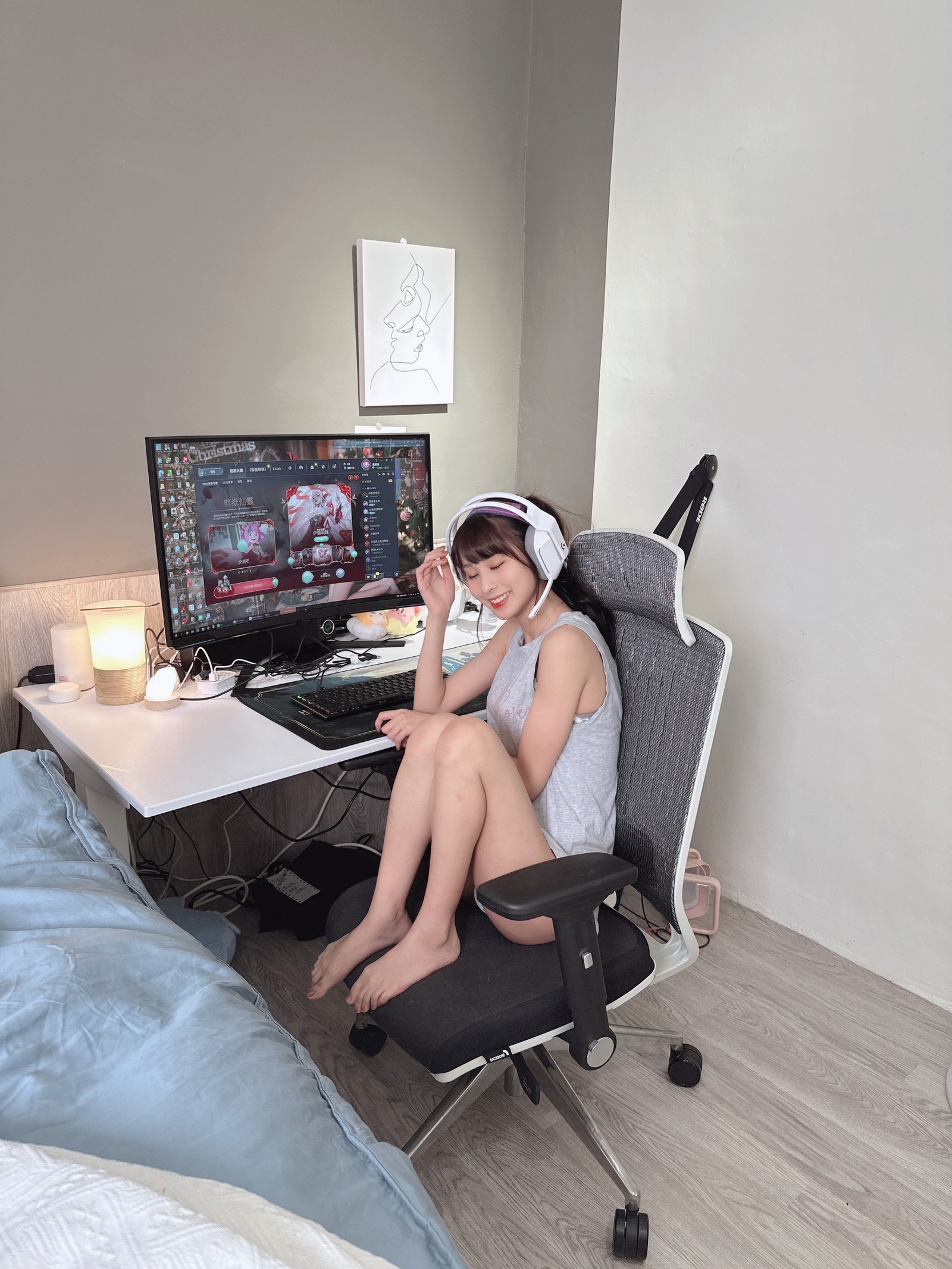 泥泥汝 居家风 私房写真合集｜日常氛围高清摄影（124P｜14V｜423MB）插图9