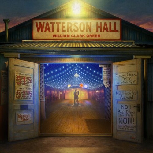 William Clark Green - Watterson Hall (2026)