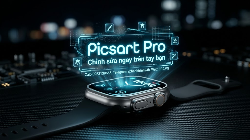 pro account picsart
