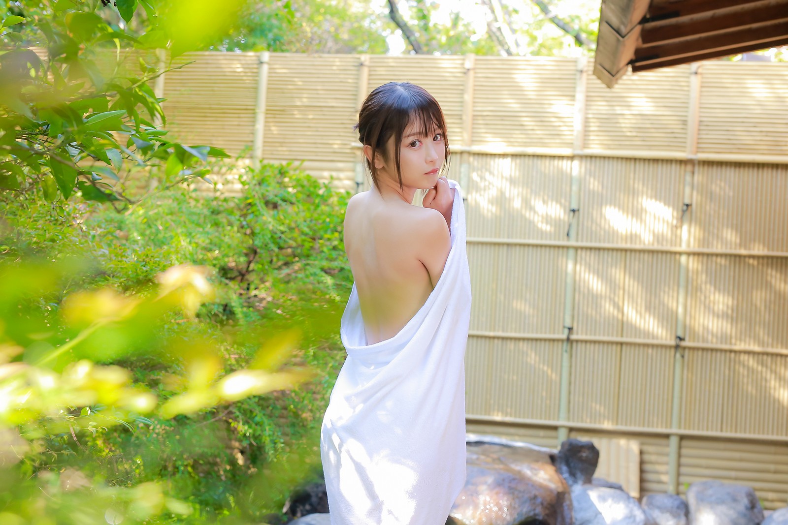 いくみ 温泉主题 写真图集｜日系风格高清摄影（203P｜391MB）插图1