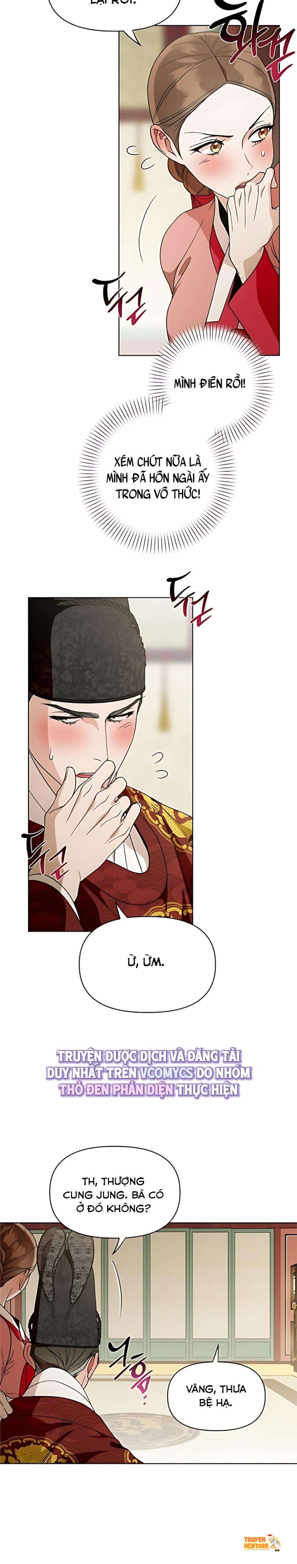 Xem ảnh 『18+』đêm Xuống Bên Sông Thu - Chapter 18 - tmpswq0jx9n - Truyenhentaiz.net