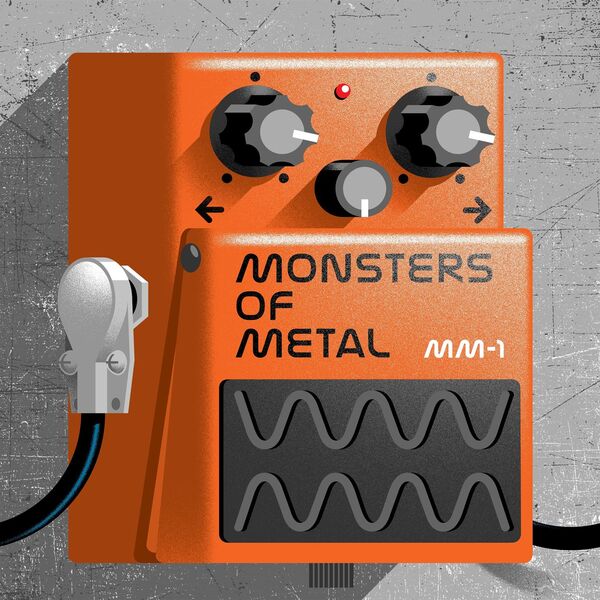 Various Artists - Monsters of Metal (2023 Rock) [Flac 16-44]  Ydcec45c02xp