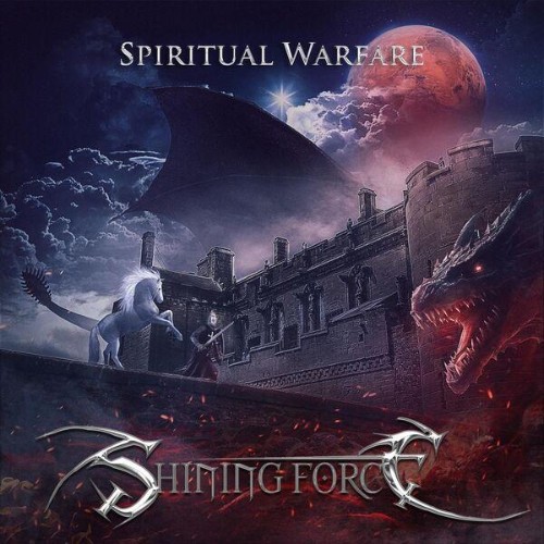 Shining Force - Spiritual Warfare (2025)