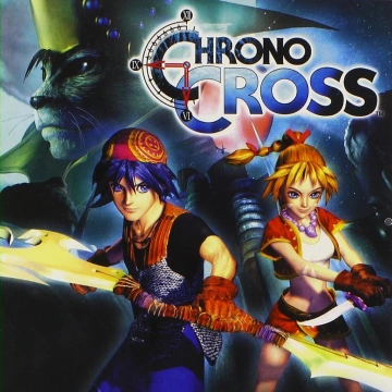 Chrono Cross box art