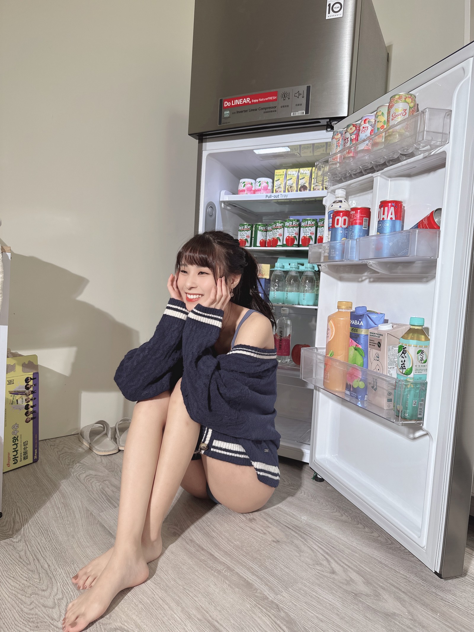 泥泥汝 居家风 私房写真合集｜日常氛围高清摄影（124P｜14V｜423MB）插图4